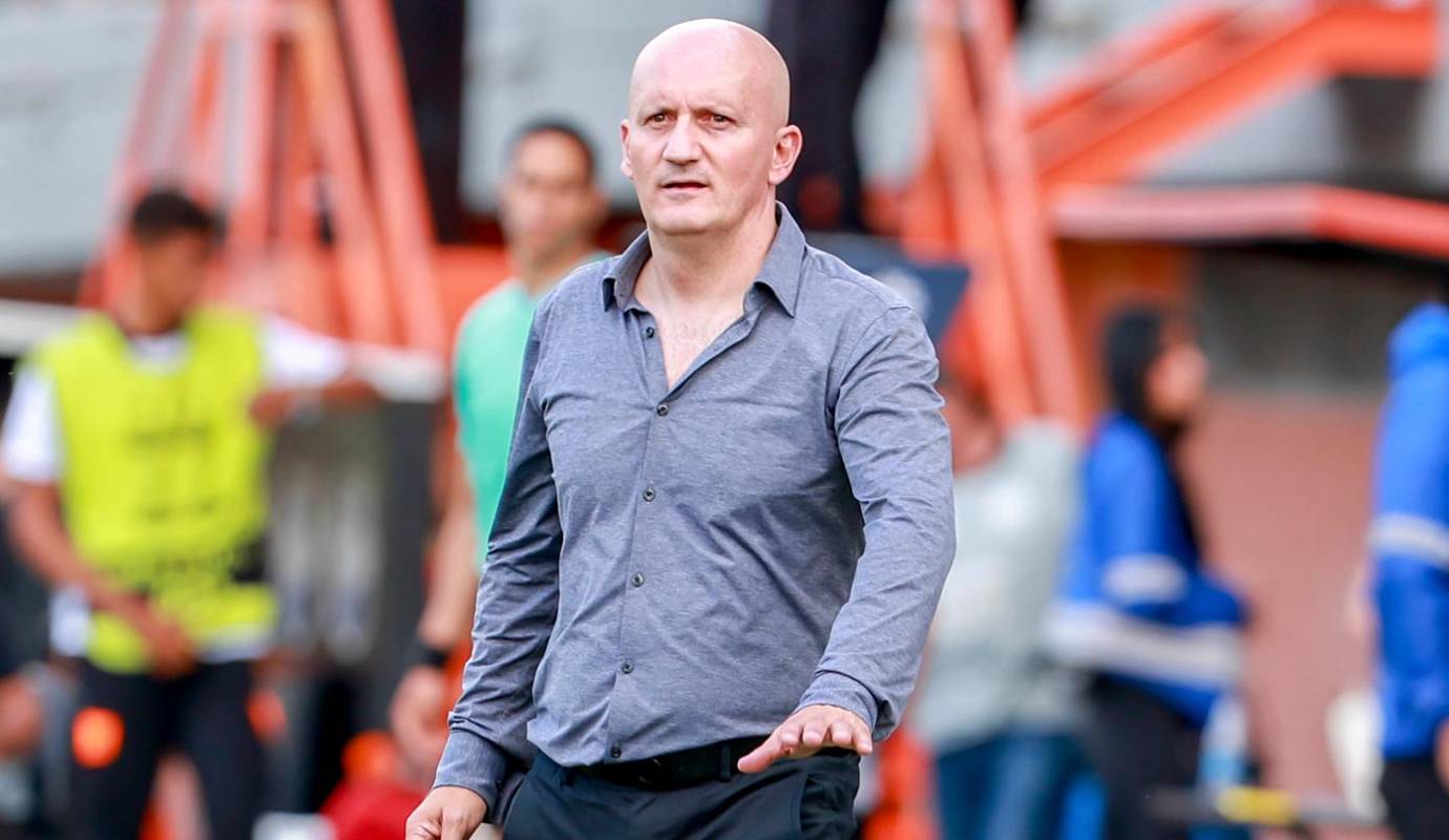 Los buenos resultados y la idea de juego que plantea Repetto ha empezado a convencer a la afición que cada vez más cambia los silbidos por aplausos. Foto: Manuel Saldarriaga