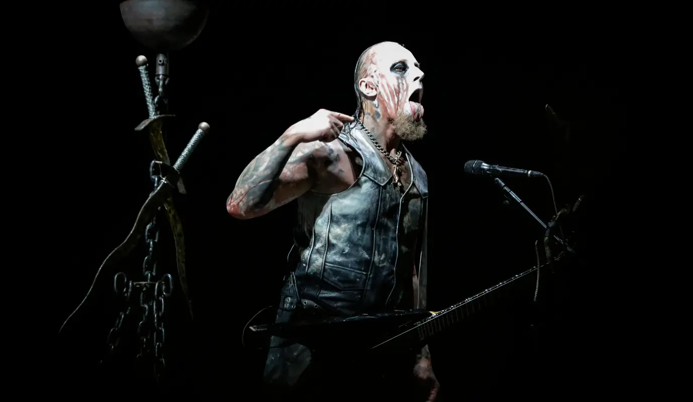 En total, 56 agrupaciones forman parte de la programación: 20 bandas distritales, 9 nacionales, 3 invitadas por la ciudad y 27 internacionales que representan la diversidad y fuerza del rock en todas sus expresiones. Foto: Colprensa