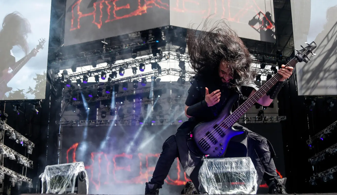 Este año el festival llega a su edición número 29, este encuentro musical reúne a miles de personas en el Parque Metropolitano Simón Bolívar de Bogotá. Foto: Colprensa