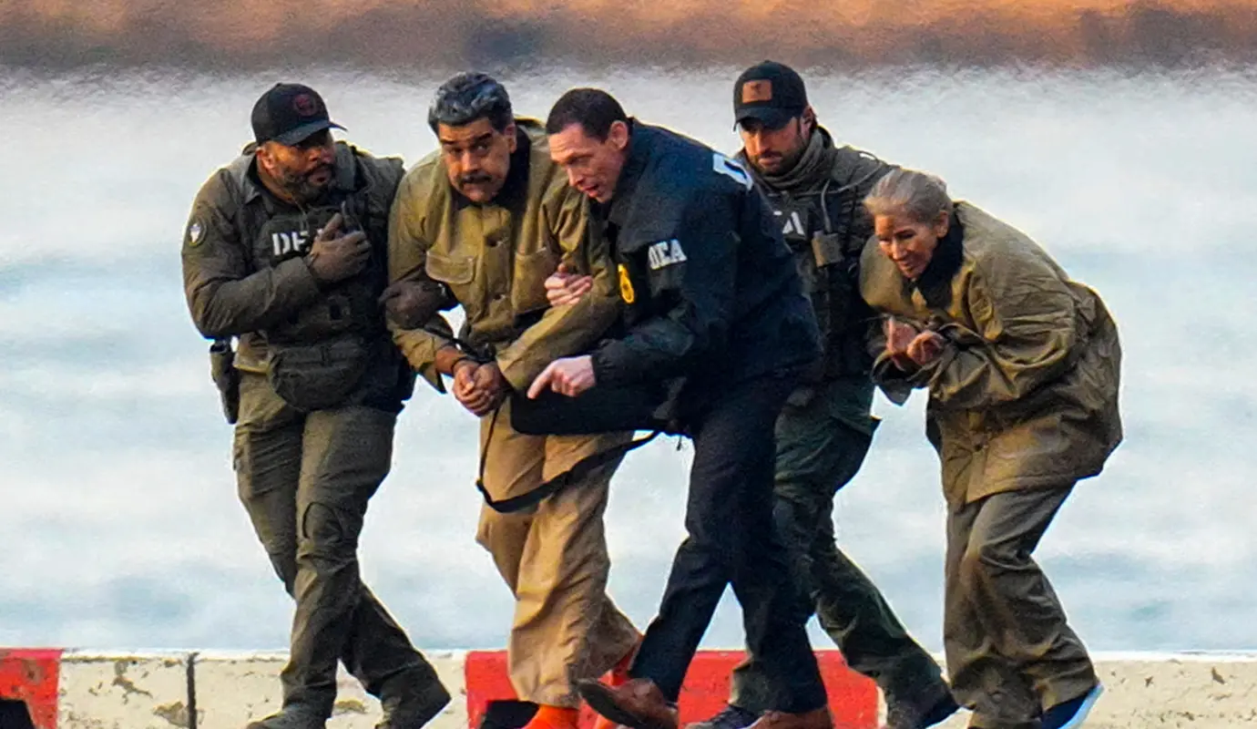 La diligencia judicial estaba prevista para el mediodía, hora local de Nueva York. Foto: Getty