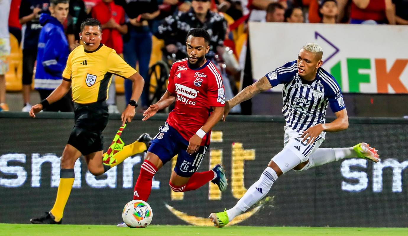 El Poderoso sigue sin ganar en el torneo. FOTO: Jaime Pérez