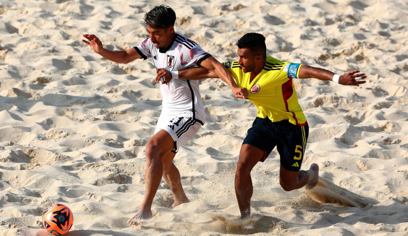  Los dirigidos por Santiago Alzate consiguieron marcar en dos oportunidades a los pies de Rafael Acosta, desde el punto penal, y Julio Pantoja durante el tercer tiempo. Foto: GETTY 
