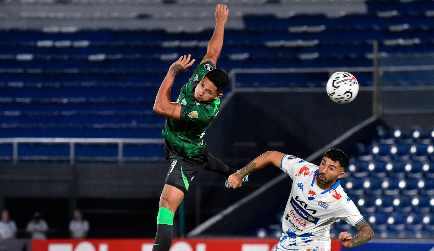 El resultado conspira contra el equipo de Jhon Bodmer, quien no ha podido encontrar el funcionamiento que le permita sacar buenos resultados. Foto: AFP 