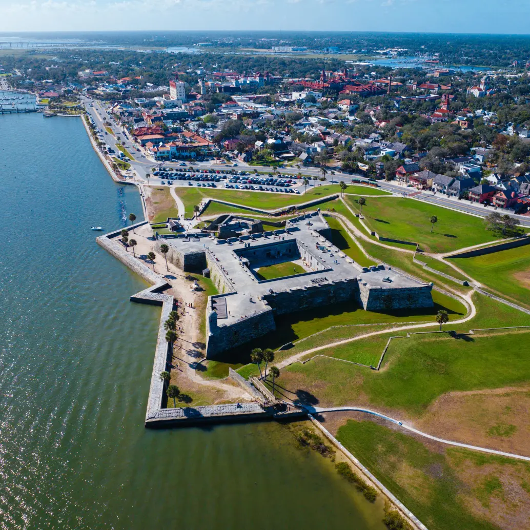 St. Augustine. Fotos: Visit Florida. 