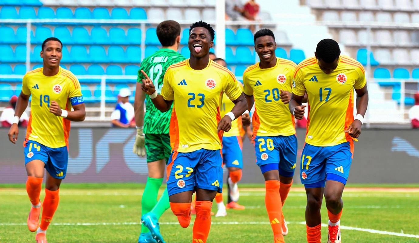 Con goles de Neyser Villarreal, Kéner González y Carlos Sarabia, el equipo dirigido por Héctor Cárdenas cerró su participación con una destacada actuación en el estadio Olímpico José Antonio Anzoátegui, en Puerto La Cruz. Foto: Cortesía FCF