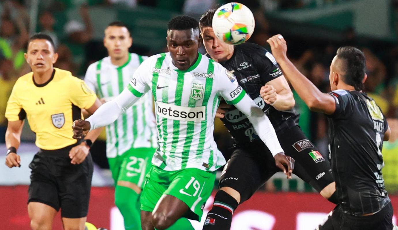 La intención era clara: romper el cero y asegurar los primeros tres puntos en un grupo que se antoja competitivo y donde cada unidad es vital. Foto: Manuel Saldarriaga Quintero.
