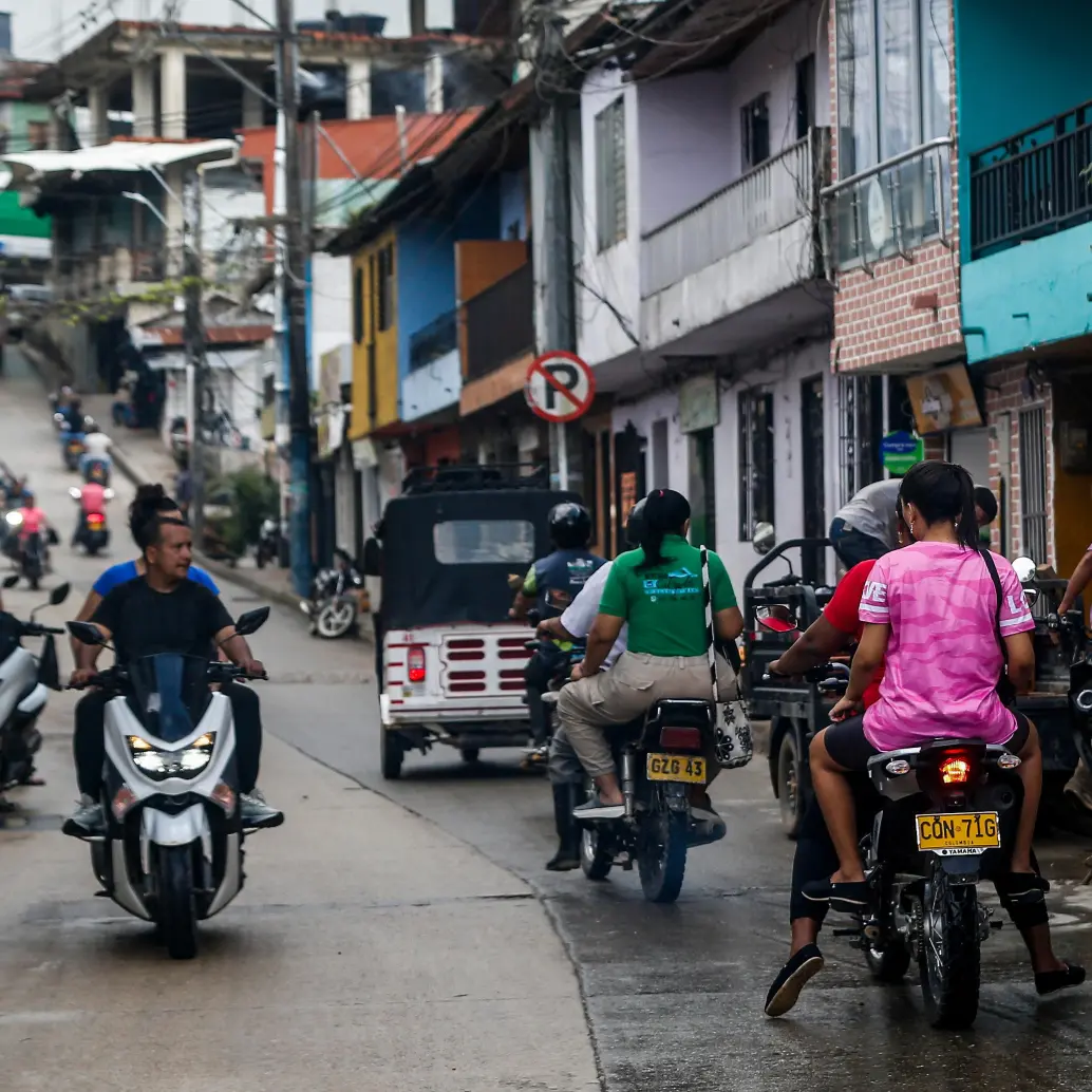Remedios ha sido uno de los municipios más golpeados por el plan pistola en contra de la Policía. FOTO: Julio César Herrera