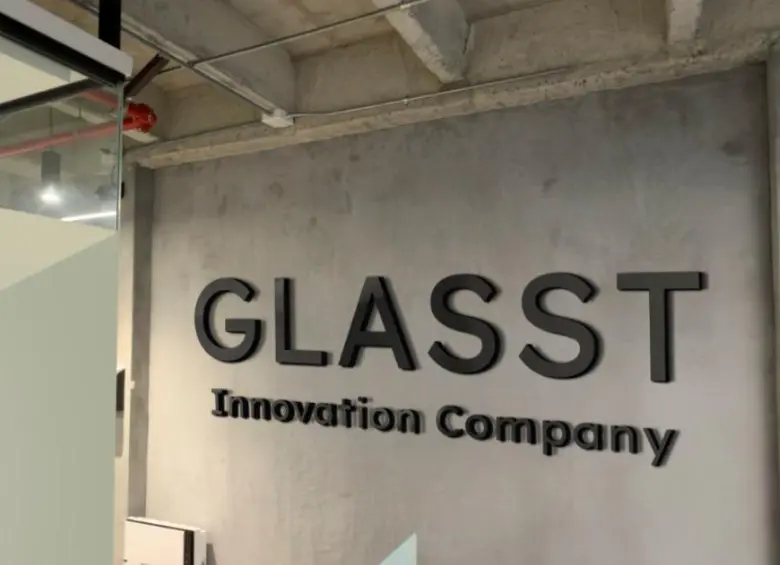 La scaleup antioqueña Glasst Innovation Company cerró una ronda de inversión por US$5,5 millones con el respaldo del Grupo Preflex. FOTO: Cortesía