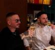 J Balvin y Juan Manuel Barrientos estuvieron en la inauguración de la nueva sede de Elcielo. FOTO Instagram @elcielonewyork