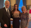 Ashley Biden, hija del expresidente de EE. UU., puso fin a su matrimonio con Howard Krein, con quien se casó en 2012. Imagen: Redes sociales.