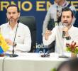 Ríos fue concejal de Medellín, viceministro de Defensa en el gobierno Duque y gerente de campaña de De la Espriella. FOTO Presidencia