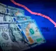 El dólar en Colombia cerró este martes en $3.100,51, mientras los mercados siguen las señales de la Reserva Federal sobre las tasas de interés. FOTO GETTY