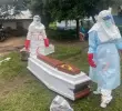 El brote de ébola en República Democrática del Congo deja 600 muertes confirmadas hasta el 7 de julio. FOTO: Getty