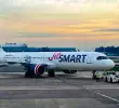 El balance semestral muestra un mercado en plena transición: Jetsmart gana protagonismo en lo doméstico, Avianca se fortalece internacionalmente y las extranjeras recortan su presencia. FOTO: Cortesía.