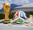 Varias selecciones superan los 1.000 millones de euros en valor total de sus convocados. FOTO: AFP y EL COLOMBIANO.