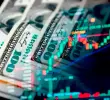 La divisa estadounidense se ubica por debajo de los $4.200. FOTO: Archivo