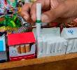 El mercado ilegal de cigarrillos en el departamento habría aumentado del 40%&nbsp; al 43% entre 2023 y 2024, según Invamer. FOTO CORTESÍA