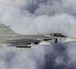Los sistemas del Gripen pueden interrumpir los sistemas de radar del enemigo. FOTO: CORTESÍA SAAB.