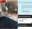 A la izquierda, uno de los espacios en los que estuvo una delegación deportiva. A la derecha, uno de los pagos presuntamente irregulares que fueron denunciados. FOTO: Cortesía
