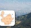 El proyecto de la Gobernación es que el departamento pase de las nueve subregiones a 17 esquemas territoriales. FOTO: El Colombiano