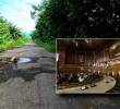 Este martes, la Asamblea aprobó el Proyecto de Ordenanza 37, que aprobó construir cuatro vías con el mecanismo de valorización. FOTO: Cortesía y El Colombiano