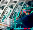 El dólar cerró con leve alza este miércoles. FOTO ARCHIVO.