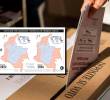 En la Costa Caribe, Bogotá y Antioquia la izquierda y la derecha reordenaron el tablero en la primera vuelta de las elecciones presidenciales. FOTO: El Colombiano