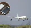 Desde el 27 de marzo de 2026, quedó prohibido el uso y la recarga de cargadores portátiles durante el vuelo, tanto en rutas nacionales como internacionales con origen o destino en Colombia. FOT: Freepik - Colprensa.