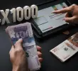La propuesta permitiría mover recursos entre cuentas propias, incluso si están en bancos diferentes. FOTO: EL COLOMBIANO