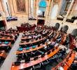 Los informes frente a la apelación deberán ser estudiados y votados por la plenaria del Senado. FOTO: COLPRENSA/REFERENCIA