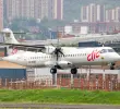 Clic Air ampliará este martes 11 de agosto sus vuelos hacia Manizales para facilitar la movilidad tras el terremoto. FOTO CORTESÍA.