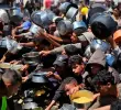 La FDI abrirá corredores humanitarios en Gaza. FOTO: Getty