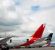 Aerolíneas activaron planes de contingencia y flexibilización para pasajeros afectados por las interrupciones en Caracas. FOTO COLPRENSA