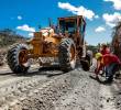 Los puntos fueron señalados bien por la ocurrencia de emergencias o porque se trata de tramos críticos debido a la conformación del terreno. FOTO: EL COLOMBIANO
