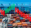 Las empresas exportadoras enfrentan una reducción de sus ingresos en pesos debido a la caída de la tasa de cambio. FOTO GETTY
