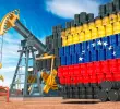 Venezuela posee las reservas de petróleo más jugosas del mundo. FOTO GETTY.
