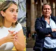 El relevo ocurre mientras siguen pendientes actuaciones sobre el polígrafo y las interceptaciones. FOTO: Presidencia y redes sociales