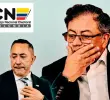 Ricardo Roa fue el gerente de la campaña ‘Petro Presidente’ en 2022. FOTO: EL COLOMBIANO