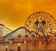 Las autoridades investigan la desaparición de una menor en el parque temático Disneyland, en California. FOTO: Reuters