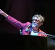 Fito Páez lanzó dura crítica contra las mujeres feministas que bailan reguetón. FOTO: Juan Antonio Sánchez
