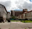 El Hospital San Juan de Dios en Bogotá actualmente está en reactivación por medio de un plan entre la Nación y el Distrito. FOTO COLPRENSA
