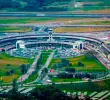 Las labores de mantenimiento se concentrarán en la pista, con una inversión superior al billón de pesos. FOTO JOSÉ ANTONIO SÁNCHEZ