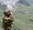 Los uniformados fueron atacados durante un operativo en el corregimiento Raudal Viejo de Valdivia. FOTO: Archivo El Colombiano