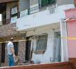 Han pasado siete años desde que sucedió el movimiento en la vereda Ancón 2 de Copacabana, entonces terminaron damnificadas más de 300 personas y unas 70 casas. FOTO Julio Herrera