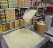 El valor del arroz pagado al productor bajó un 11,8% en 2024 y se mantuvo en ese nivel durante el primer semestre de este 2025. FOTO: El Colombiano.