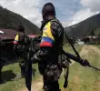 Perú realiza operación Zancudo contra disidentes de las FARC Comandos de la Frontera en la Amazonía.Foto: EL COLOMBIANO