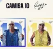 Ronaldinho lanzó este 9 de junio el álbum ‘Camisa 10’, su primer proyecto musical global. FOTO: Instagram: @ronaldinho