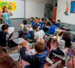Dos profesores colombianos fueron finalistas del Global Teacher Prize 2025. FOTO El Colombiano