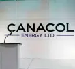 La producción de Canacol Energy cayó a 63,2 GBTUD, por debajo de los 79,6 GBTUD comprometidos en contratos firmes de suministro. FOTO COLPRENSA.