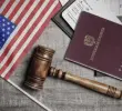 Una alta fuente de la Cancillería le dijo bajo reserva a este diario que “podría ser una noticia falsa. No hemos tenido reporte de que hayan revocado visas”. Foto: Colprensa